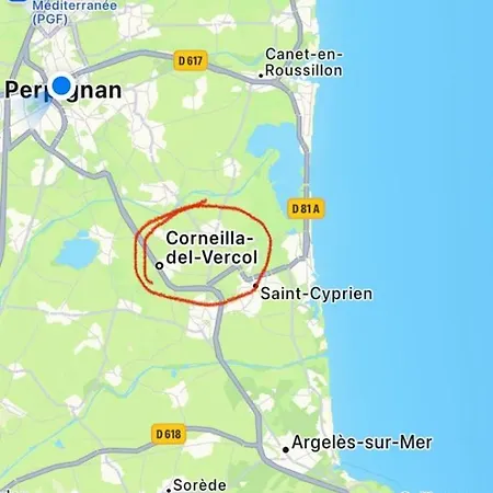 Mediterraneen * Corneilla-del-Vercol
