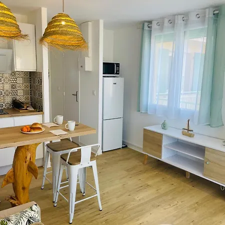 Apartment Mediterraneen *